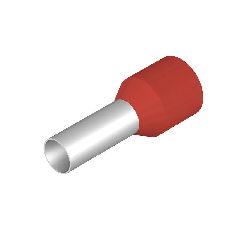 Weidmüller - Aderendhülse H10,0/22D R − 100 Stück