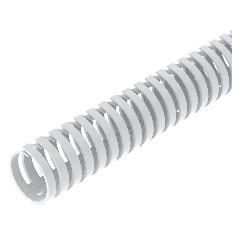 Rehau - Verdrahtungskanal VF 40 rws VF 40 RAL9010 flex. − 1 Stück