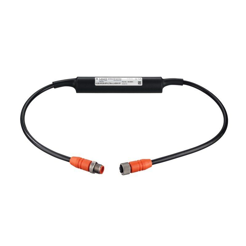 Leuze - Konfektioniertes Sensor-Aktor-Kabel Konfigurationsleitung K-DS M12A-8#50125541
