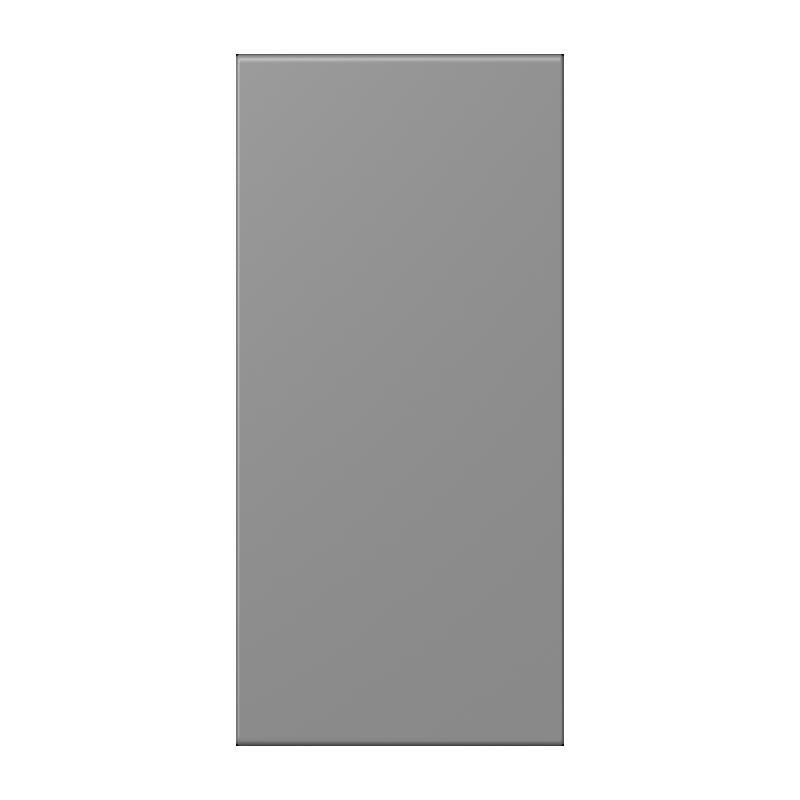 Jung - Abdeckung/Bedienelement für Installationsschalterprogramme Abdeckung in Tastenfarbe LC 50 NA 203 gris 31