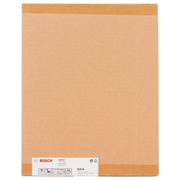 Bosch - Flachdübel Flachdübel, 45 x 15 x 2607000147 4 mm, 1000er-Pack