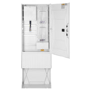 GSAB Elektrotechnik - Zähler-Komplettschrank Zähleranschlusssäule 42.00.1P21 2ZP