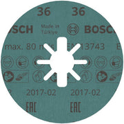 Bosch - Trenn-/Schleifscheibe PRO R780 X-Lock 2608619177 Fiberscheibe 115 mm