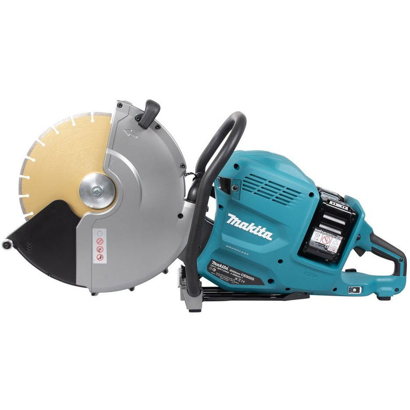 Makita - Winkelschleifer (Akku) Akku-Trennschleifer CE002GZ01 2x40V max