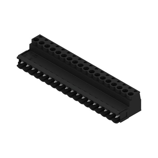 Weidmüller - Kabelsteckverbinder für Leiterplattensteckverbinder Verbinder 5.08mm SLS 5.08/#1645390000  − 18 Stück