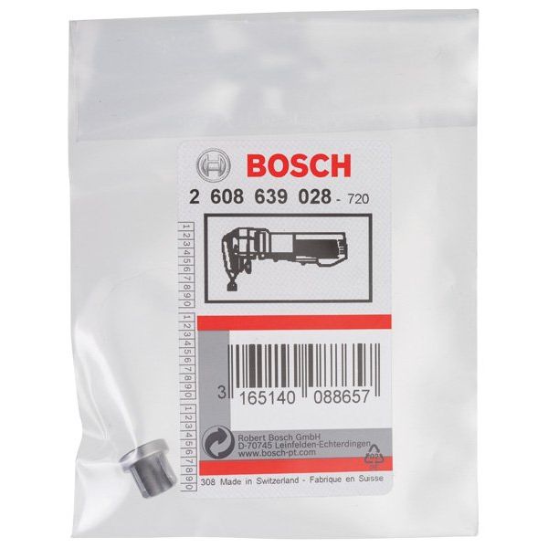 Bosch - Zubehör/Ersatzteile für LWL-Technik Matrize für Well- und fast 2608639028 alle Trapezbleche