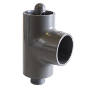 Jumo - Zubehör/Ersatzteile für Industriesensoren Durchflussarmatur DN32 00069106 Pg13,5 Gewinde