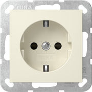 Gira - Steckdose STK 445301 Cremeweiß