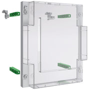 ABN - Verteilerfeld für Installationsverteiler Leermodul tief ABNPB102L0730 BxH:250x300mm mit − 6 Stück