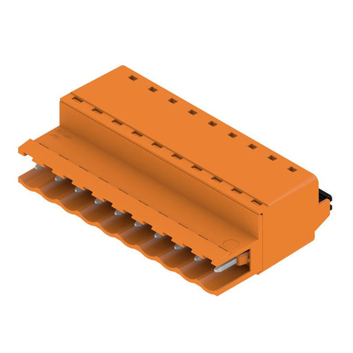 Weidmüller - Kabelsteckverbinder für Leiterplattensteckverbinder Verbinder 5.08mm SLF 5.08/#1335410000 − 36 Stück