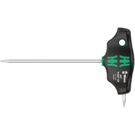 Wera - Innensechsrund Schraubendreher 6-rund-Schraubendreher 05023368001 467 6-rund HF
