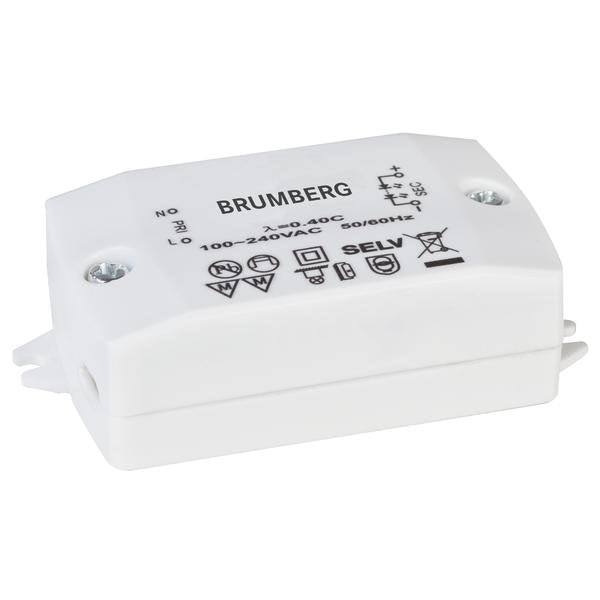 Brumberg Leuchten - LED-Betriebsgerät LED-Netzgerät 17214000 24V DC/max. 7,2W