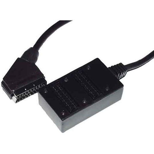 E+P Elektrik - Konfektioniertes A/V-Kabel Scartverteiler VC 82 LOSE 0,5m