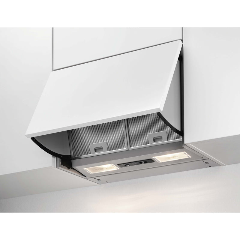 Electrolux AEG MDA - Dunstabzugshaube EB-Haube LINIE DEB2631S Flip open stufenlos+Int,Serie2