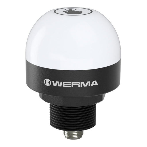 Werma - Optisches/Akustisches Signalgerät MC55 Touch 24VDC O PNP 24028055