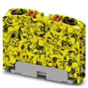Phoenix Contact - Durchgangs-Reihenklemme Verteilerblock PTFIX 2X1,5-FE − 50 Stück
