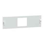 Schneider Electric - Frontplatte (Schaltschrank) Frontplatte PrismaSeT-G LVS03326 horizontal 3polig