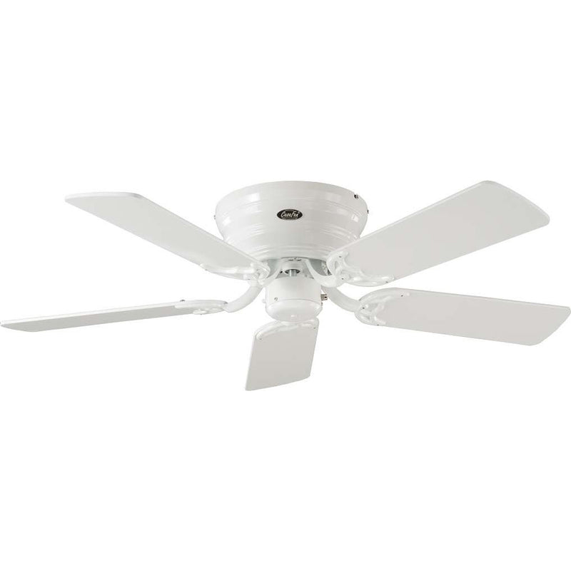 Casafan - Umluftventilator Deckenventilator FLAT 103-III WE lack weiß