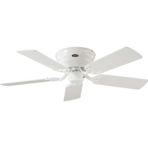 Casafan - Umluftventilator Deckenventilator FLAT 103-III WE lack weiß