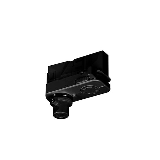 LTS Licht&Leuchten - Elektrisches Zubehör/Ersatzteile für Leuchten 3-Phasen Adapter M13 ST-Z LA30M13 #662671 schwarz