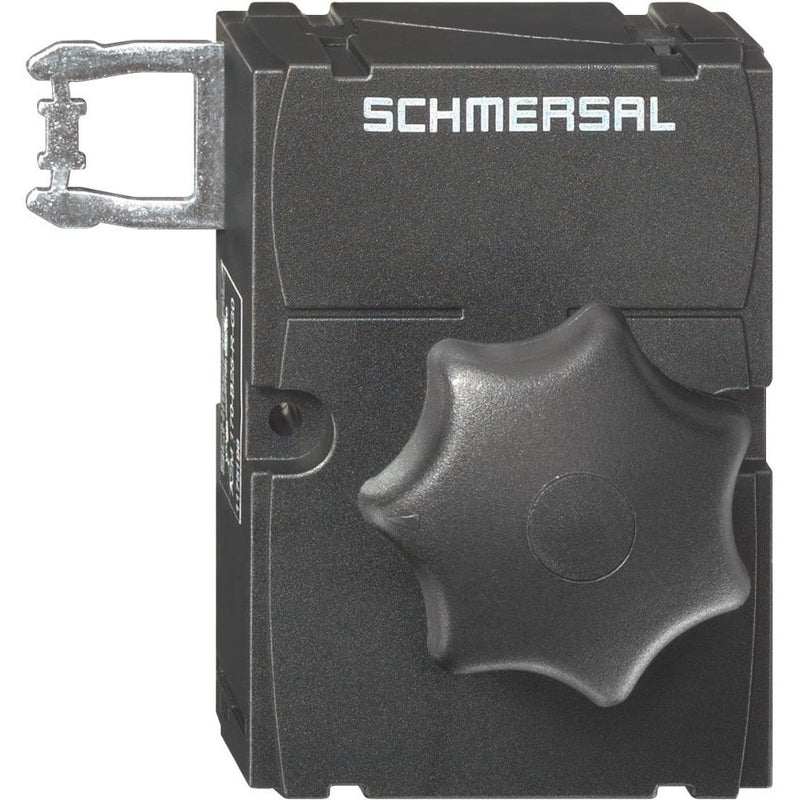 Schmersal - Betätiger für Positionsschalter mit getrenntem Betätiger Sicherheitszuhaltung AZM 170-B25-R-G1