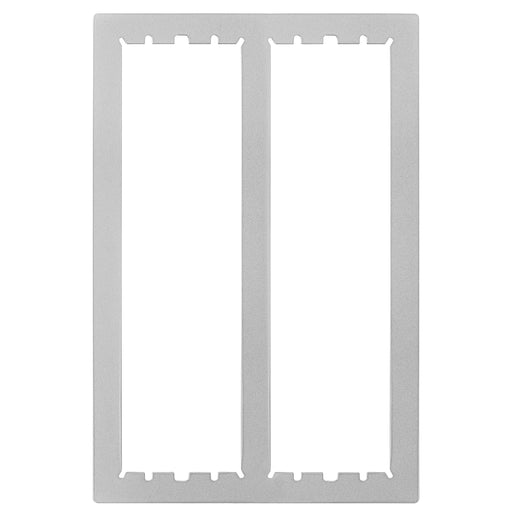 Grothe - Montageelement für Türstation Putzabdeckrahmen RA 1168/626 für UP-Montage