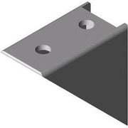 Item - Verbinder für Stiel/Profilschiene Winkel 0.0.425.06 weißaluminium