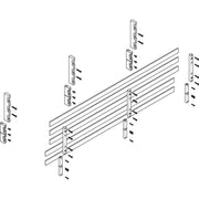 ABN - Verteilerfeld für Installationsverteiler Sammelschienen-Modul MFSC43645 flach 4FB/3RE