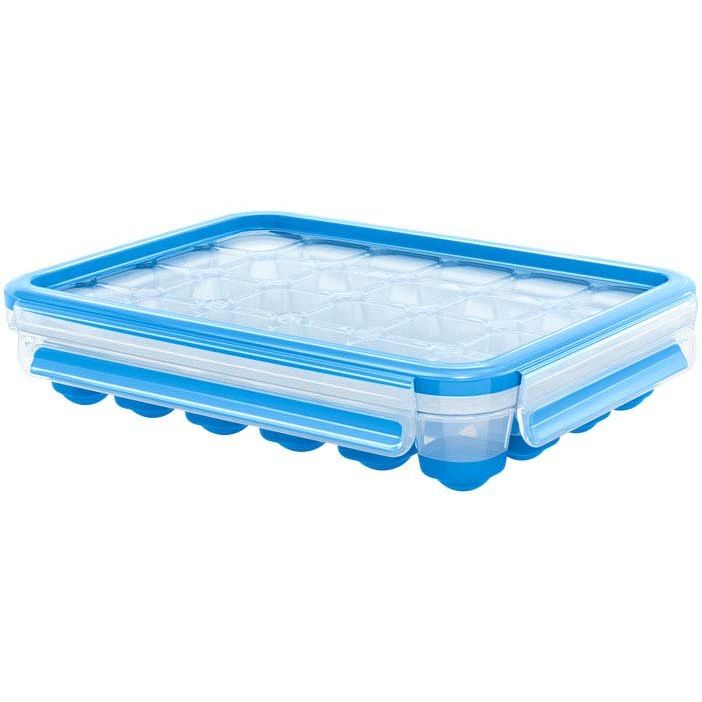 Emsa - Zubehör/Ersatzteile für Kleingeräte Eiswürfelbox CLIP CLOSE 2.0 bl