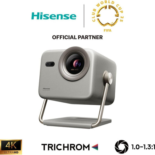 Hisense - Video-Projektor 4K Laser Mini Projektor M2 PRO Trichroma Laser