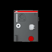 ABB Stotz S&J - Elektrischer Antrieb für Leistungsschalter Motorantrieb 1SDA066460R0001 MOD XT1-XT3 220-250V