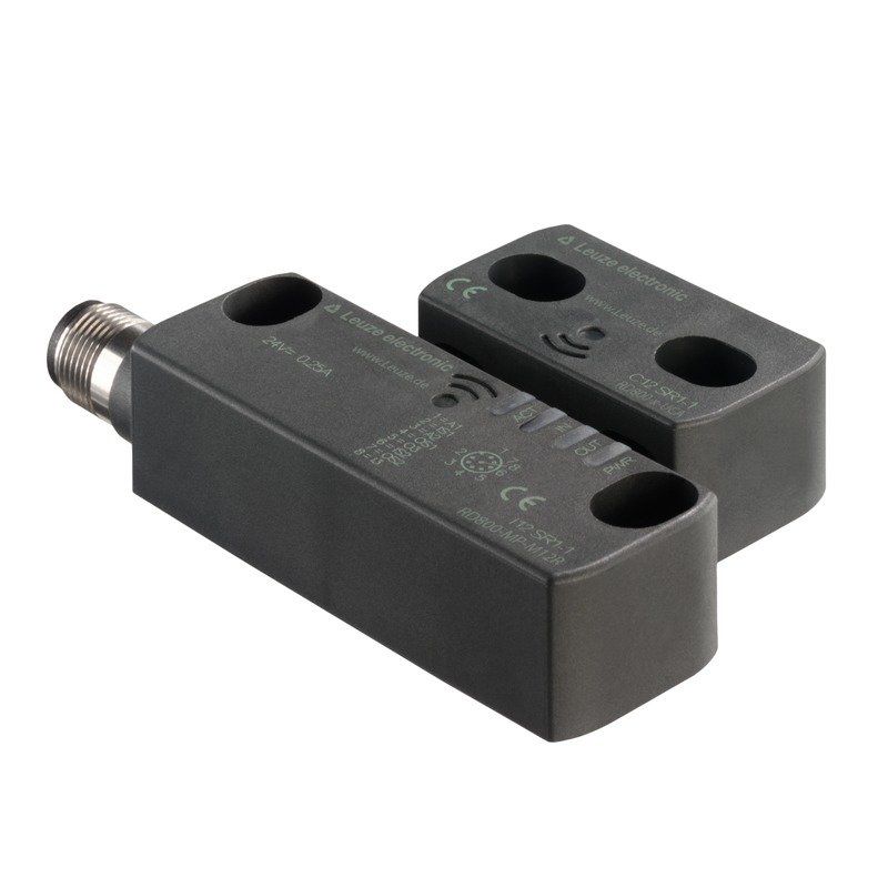 Leuze - Reihenpositionsschalter Sicherheits-Transponder RD800-MSCA-M12L − 1 Stück