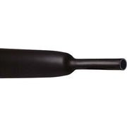 Cellpack - Schrumpfschlauch SRUM 9-3/m sw mit Kleber − 150 Meter