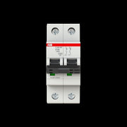 ABB Stotz S&J - Leitungsschutzschalter Sicherungsautomat S202MT-B60 10kA, 60A, 2P