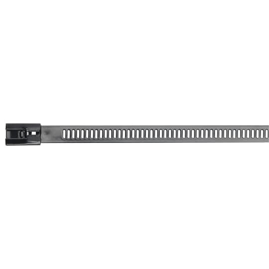 ABB Stotz S&J T&B - Kabelbinder Edelstahlkabelbinder YLD-12-915-BC Schlitzrast.915x12mm − 100 Stück