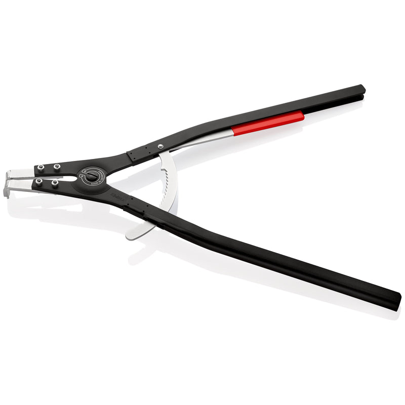 Knipex - Zange für Sicherungsringe Sicherungsringzange 46 20 A51 für Außenr., 570mm
