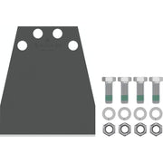 Bosch - Schaber PRO HEX 28/30 2608690678 Ersatzteil-Set für