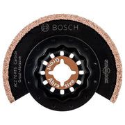 Bosch - Blatt für Oszillierer Carbide-RIFF 2608661692 Schmalschnitt-Segmen