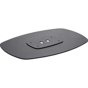 Vogels - Halterung für Audio-/Videosysteme Bodenplatte Connect-it PFF7040 sw groß,RüanRü