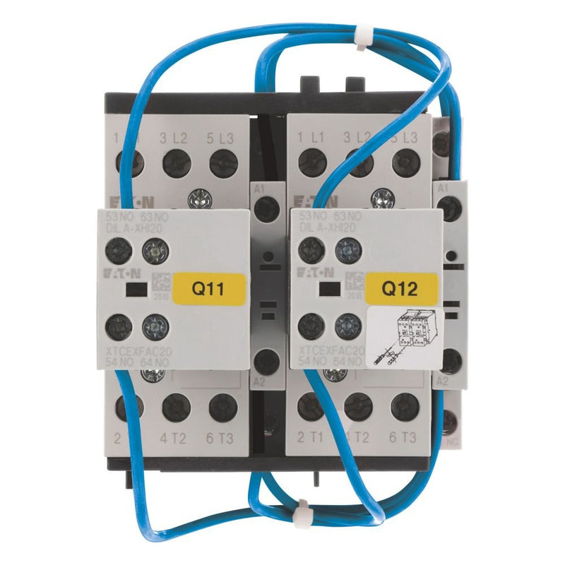 Eaton - Schützkombination Wendeschütz DIULM32/21(110V50HZ) 15kW/400V,AC