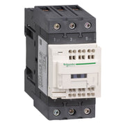 Schneider Electric - Leistungsschütz zum Schalten von Wechselstrom Leistungsschütz LC1D65A3FD 3-polig, 1S, 1Ö