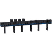 Schneider Electric - Steuerleitungsklemme PrismaSeT-P, Linergy FM LVS04026 Verteilerblock, 4pol