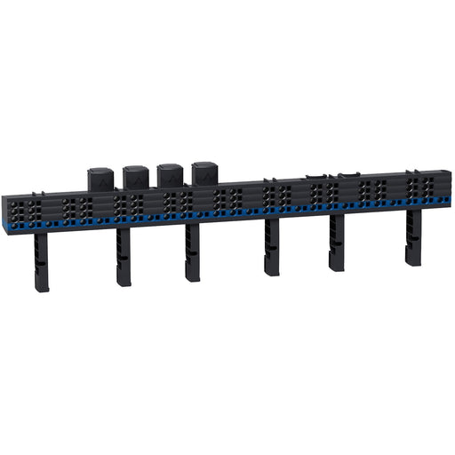 Schneider Electric - Steuerleitungsklemme PrismaSeT-P, Linergy FM LVS04026 Verteilerblock, 4pol