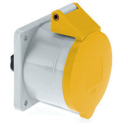 Bals Elektrotech - CEE-Anbausteckdose (IEC 60309) Anbausteckdose gerade 32A 13009 4p 110V 4h IP44