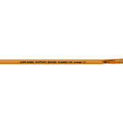 Lapp Kabel&Leitung - Energiekabel < 1 kV, für ortsveränderlichen Einsatz ÖLFLEX CLASSIC 110 Orange 0019700 2X1