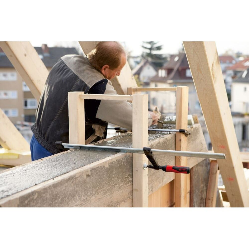 BESSEY - Schraubzwinge Temperguss-Schraubknecht TGK250-2K