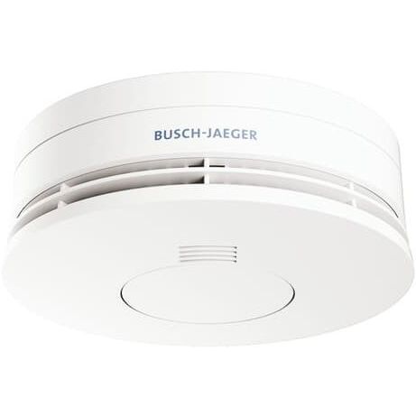 Busch-Jaeger - Brandmelder Rauchalarm studioweiß 6833/01-84 ProfessionalLINE
