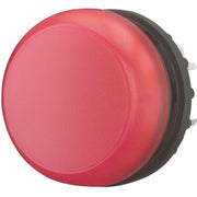 Eaton - Frontelement für Leuchtmelder Leuchtmeldevorsatz M22-L-R flach,rot