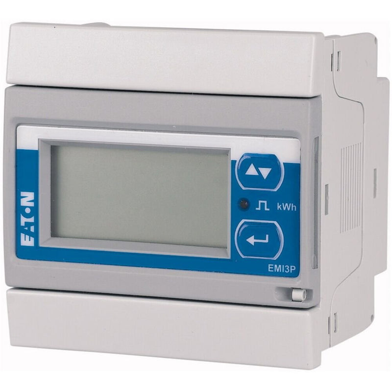 Eaton - Elektrizitätszähler Meter 3P DIN/Panel ModB EMI3P-Y2R0 Rog