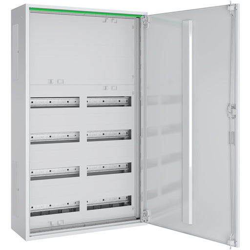 ABN - Gehäuse/Schaltschrank (leer) Wandgehäuse IP44 ABNRS206K02 bestückt